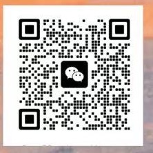 WeChat contact QR code