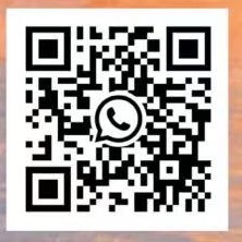 WhatsApp contact QR code